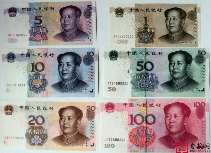 人命币升值(人民币升值和贬值是什么意思)